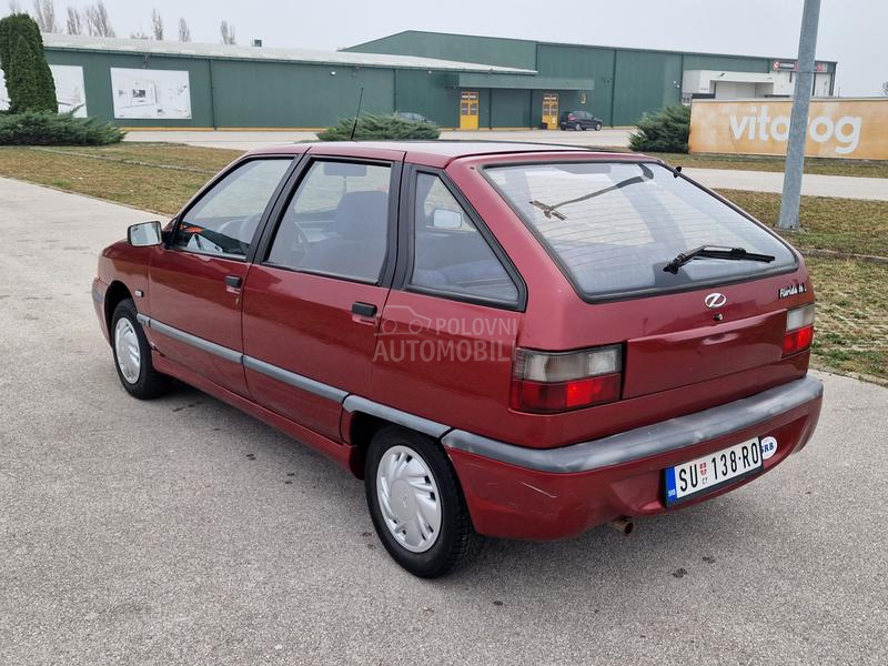 Zastava Florida In 1.6i servo