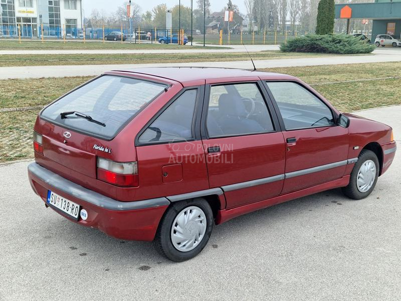 Zastava Florida In 1.6i servo