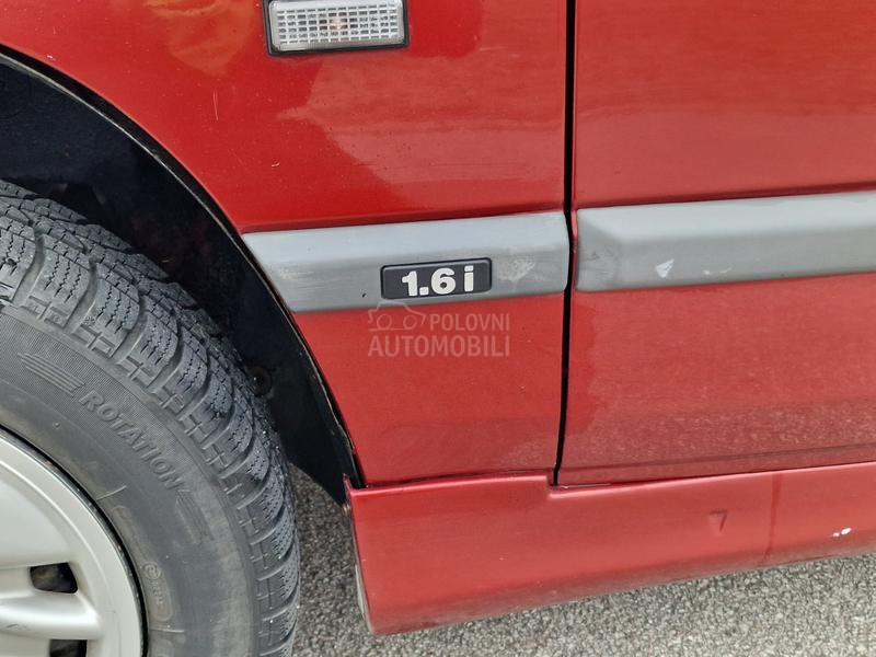 Zastava Florida In 1.6i servo