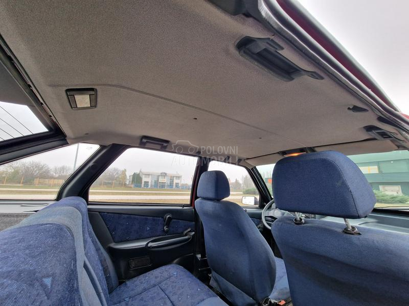 Zastava Florida In 1.6i servo