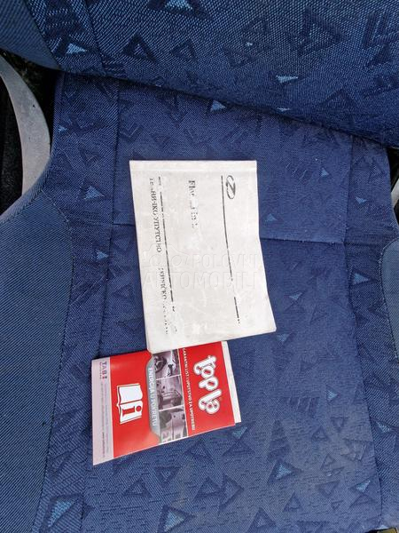 Zastava Florida In 1.6i servo