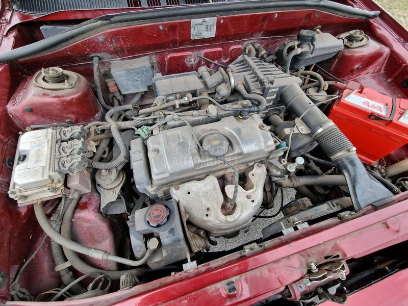 Zastava Florida In 1.6i servo