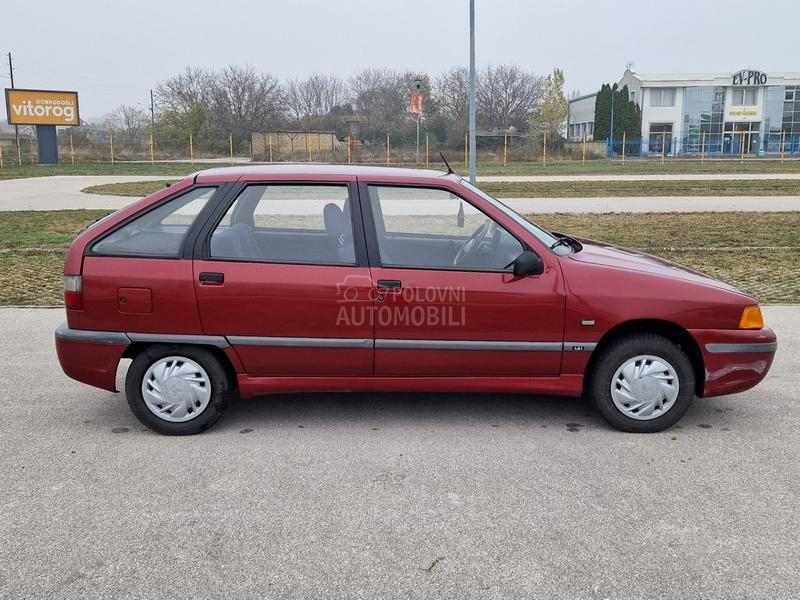 Zastava Florida In 1.6i servo