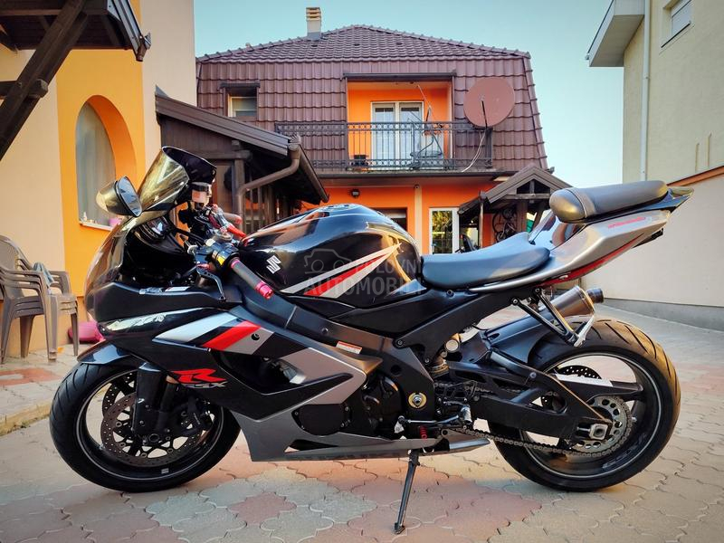 Suzuki GSXRR
