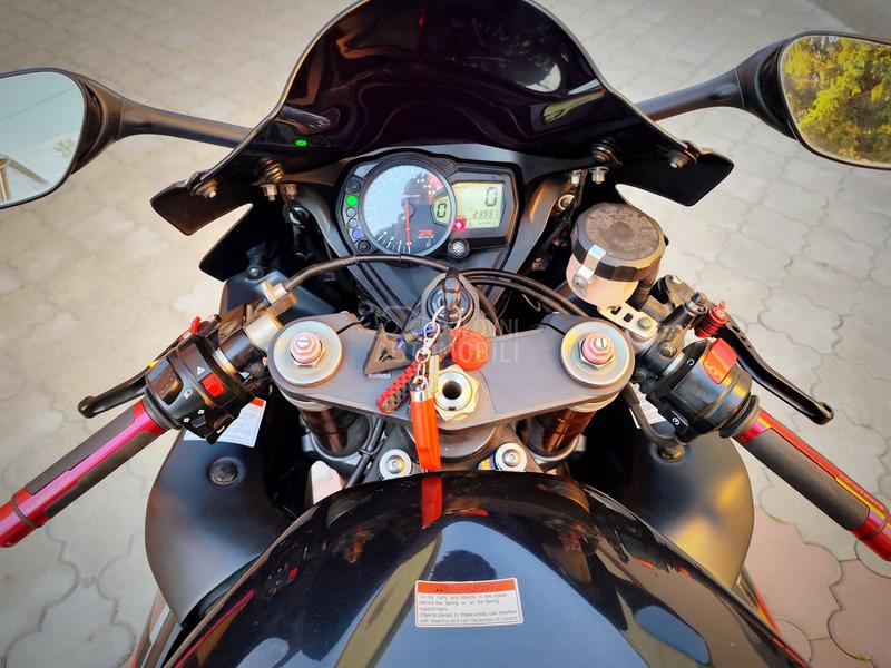 Suzuki GSXRR