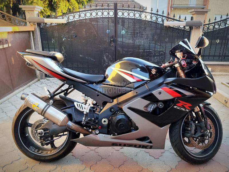 Suzuki GSXRR