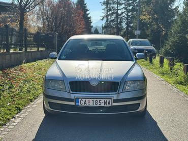 Škoda Octavia 1.6 MPI
