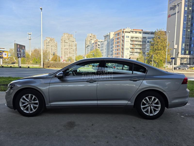 Volkswagen Passat B8 2.0 DSG BUSINESS