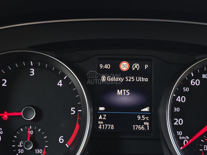 Volkswagen Passat B8 2.0 DSG BUSINESS