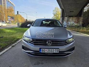 Volkswagen Passat B8 2.0 DSG BUSINESS