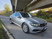 Volkswagen Passat B8 2.0 DSG BUSINESS