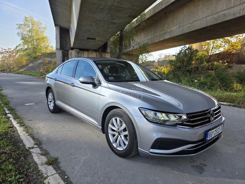 Volkswagen Passat B8 2.0 DSG BUSINESS