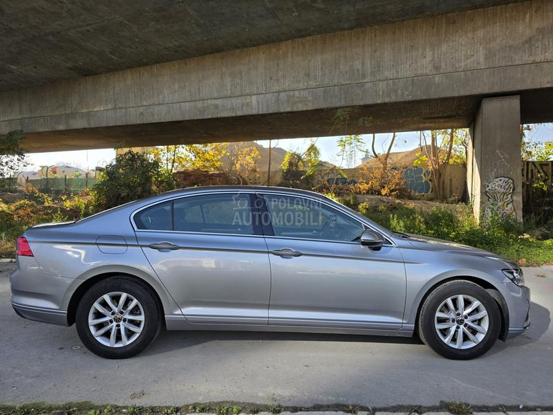 Volkswagen Passat B8 2.0 DSG BUSINESS