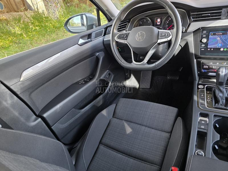 Volkswagen Passat B8 2.0 DSG BUSINESS