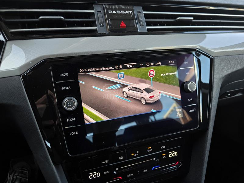 Volkswagen Passat B8 2.0 DSG BUSINESS