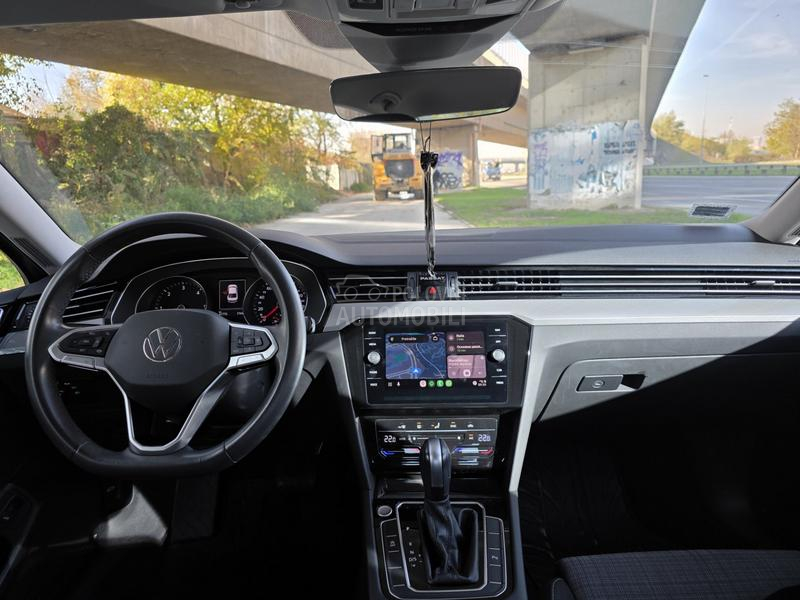 Volkswagen Passat B8 2.0 DSG BUSINESS