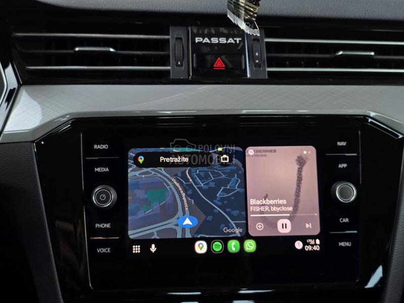 Volkswagen Passat B8 2.0 DSG BUSINESS