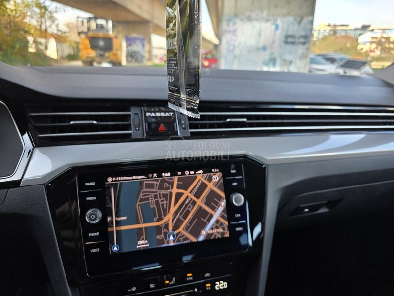 Volkswagen Passat B8 2.0 DSG BUSINESS