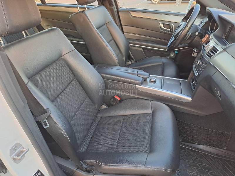 Mercedes Benz E 200 7g BLUETEC