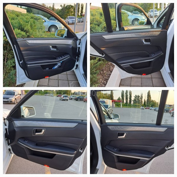 Mercedes Benz E 200 7g BLUETEC