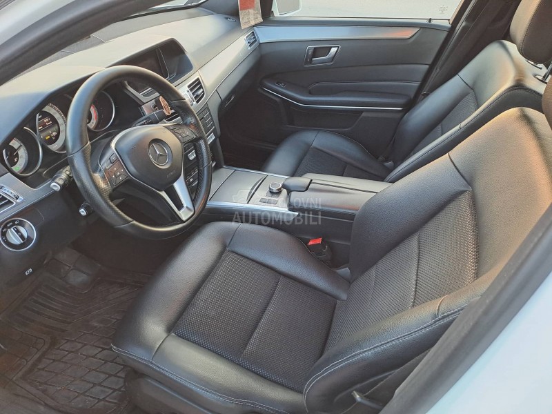 Mercedes Benz E 200 7g BLUETEC