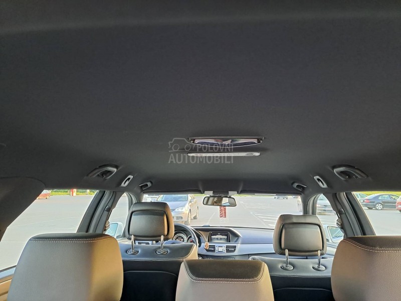 Mercedes Benz E 200 7g BLUETEC