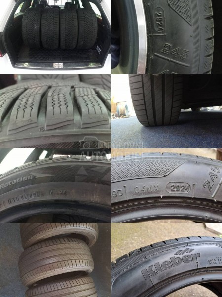 Mercedes Benz E 200 7g BLUETEC