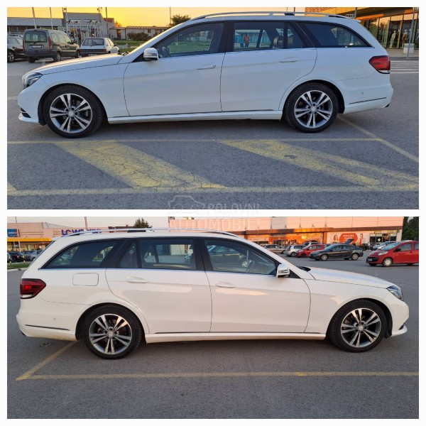 Mercedes Benz E 200 7g BLUETEC