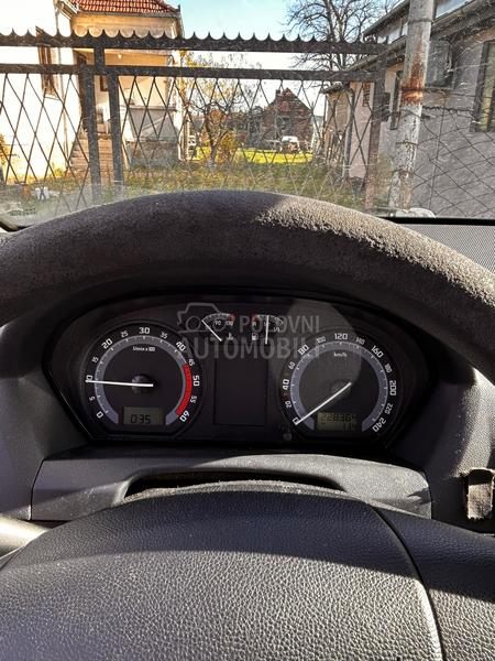 Škoda Fabia 