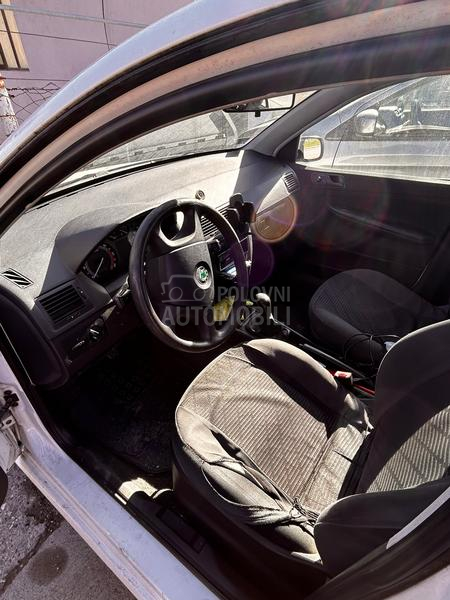 Škoda Fabia 