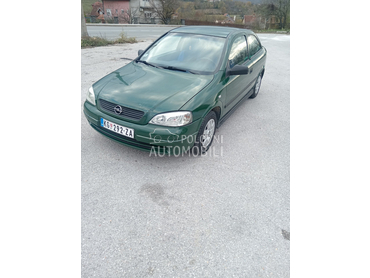 Opel Astra G 
