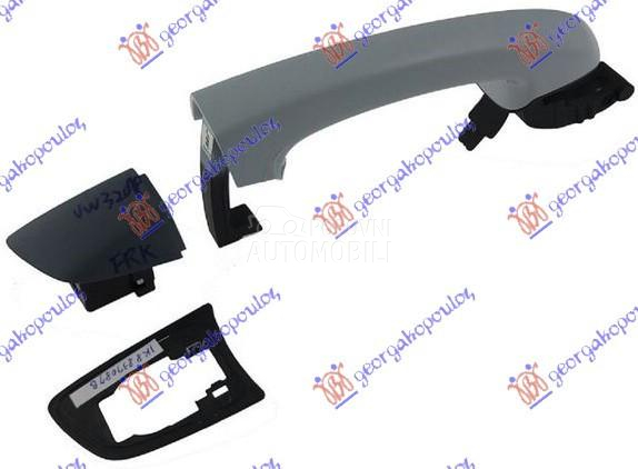 KVAKA PREDNJIH VRATA...