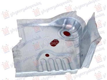 ZASTITA PODA PREDNJA Levo za Volkswagen Golf 5 od 2004. do 2008. god.