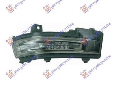 MIGAVAC U RETROVIZORU Levo za Suzuki Ignis od 2016. do 2020. god.