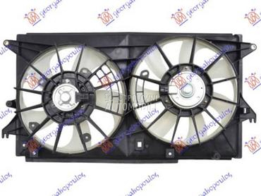 VENTILATOR KOMPLET... za Mazda 5 od 2010. do 2015. god.