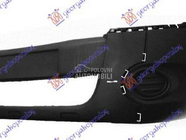 PREDNJI BRANIK PM za Peugeot Partner od 2008. do 2015. god.