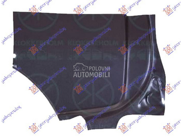 KRAJ ZADNJEG BLATOBRANA Desno za Nissan Primastar od 2002. do 2006. god.