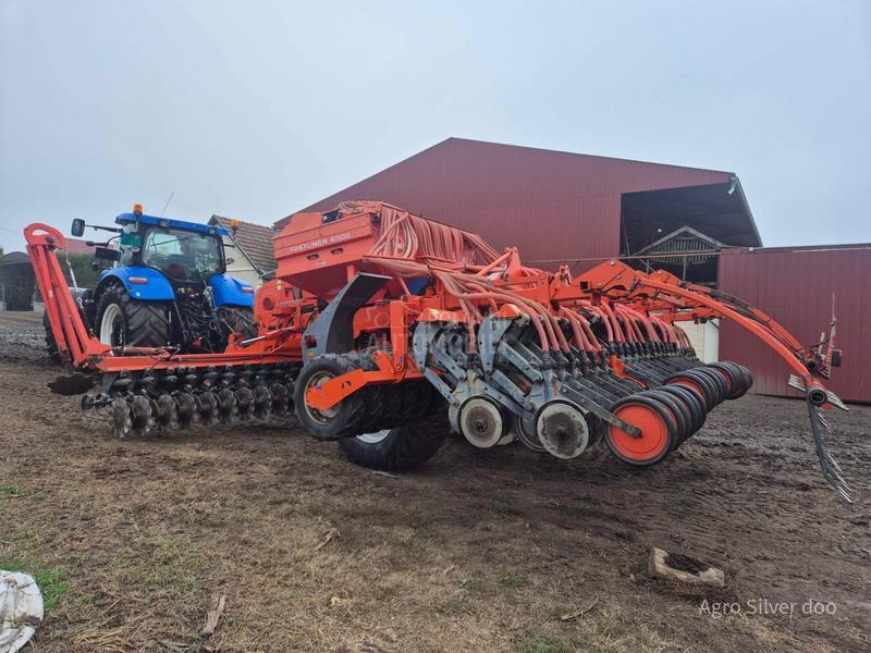Kuhn fastliner 6000