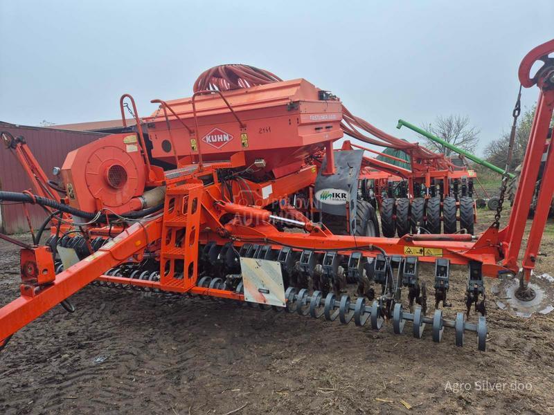 Kuhn fastliner 6000