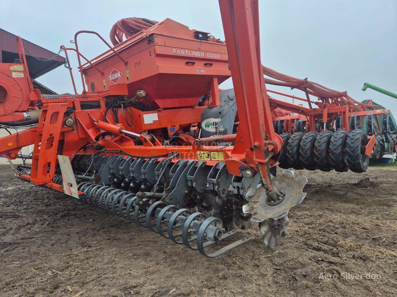 Kuhn fastliner 6000