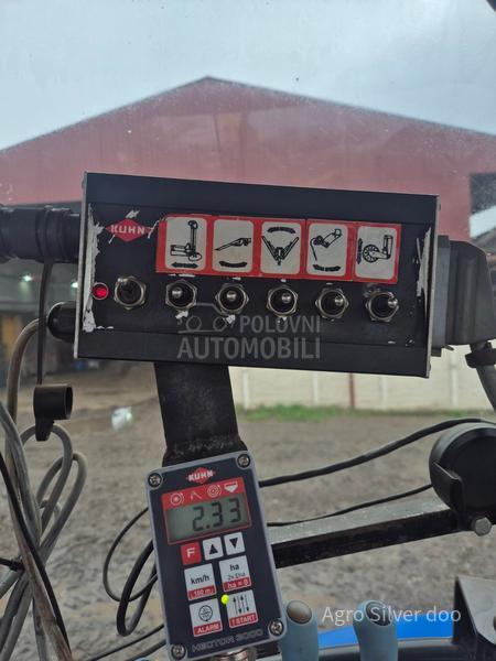Kuhn fastliner 6000