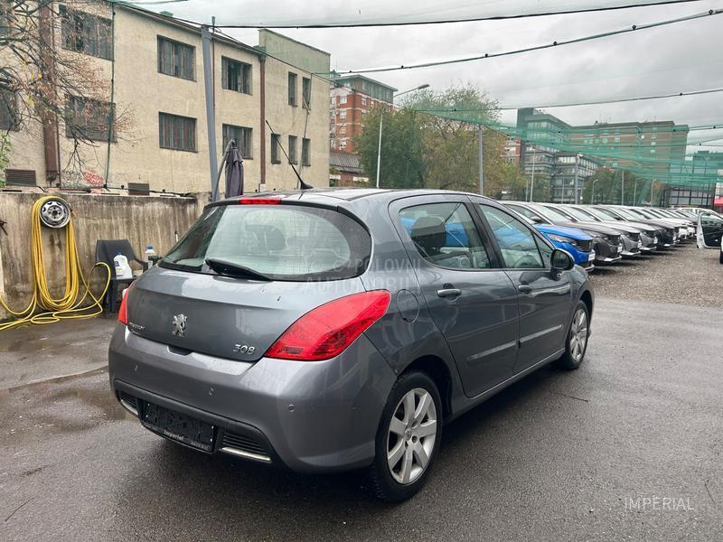 Peugeot 308 1.6 HDI