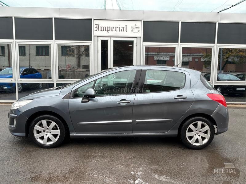 Peugeot 308 1.6 HDI