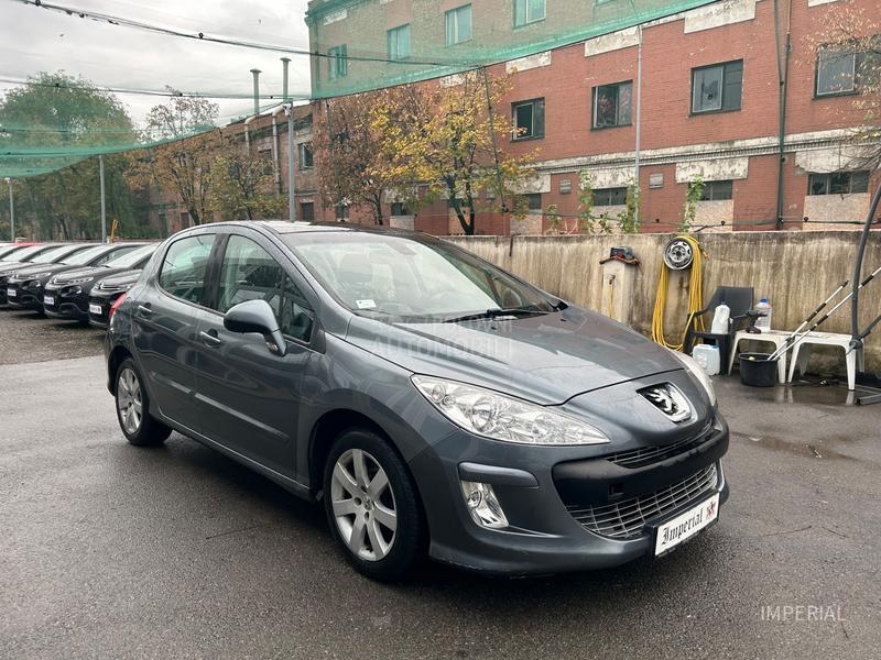 Peugeot 308 1.6 HDI