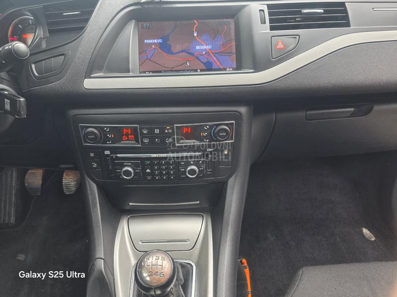 Citroen C5 2.0HDI