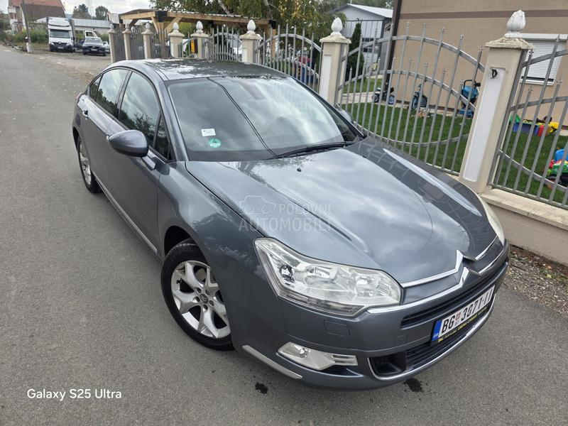 Citroen C5 2.0HDI