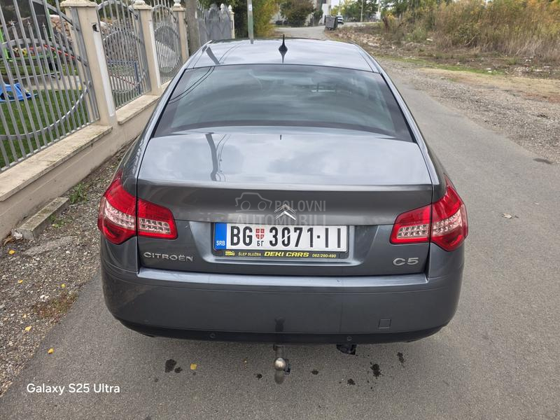 Citroen C5 2.0HDI