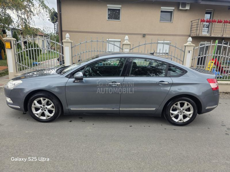 Citroen C5 2.0HDI