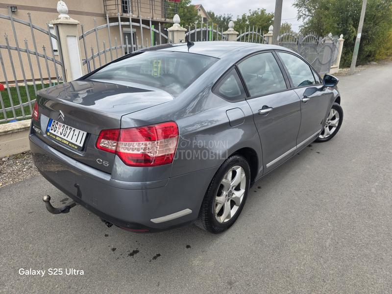 Citroen C5 2.0HDI