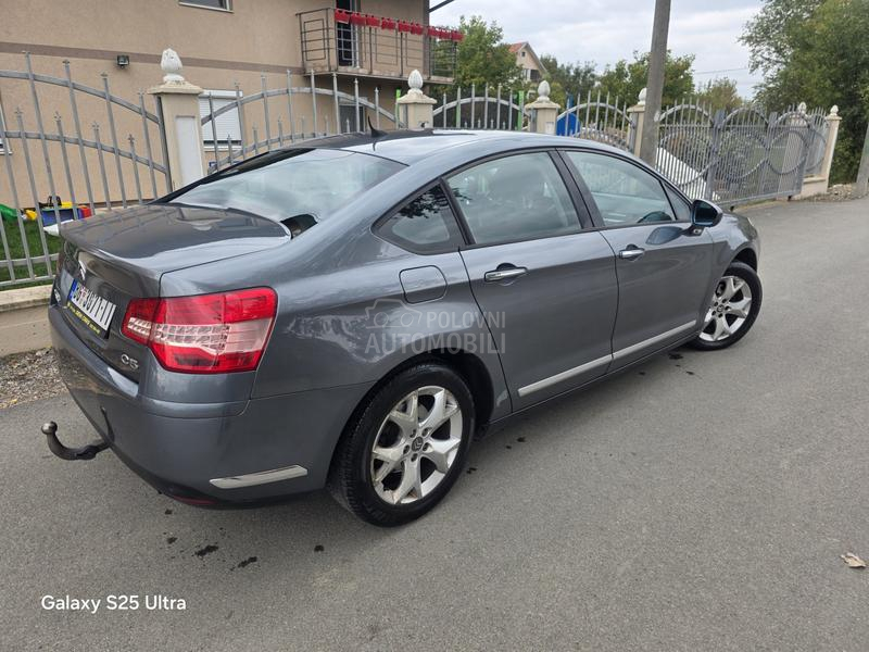 Citroen C5 2.0HDI
